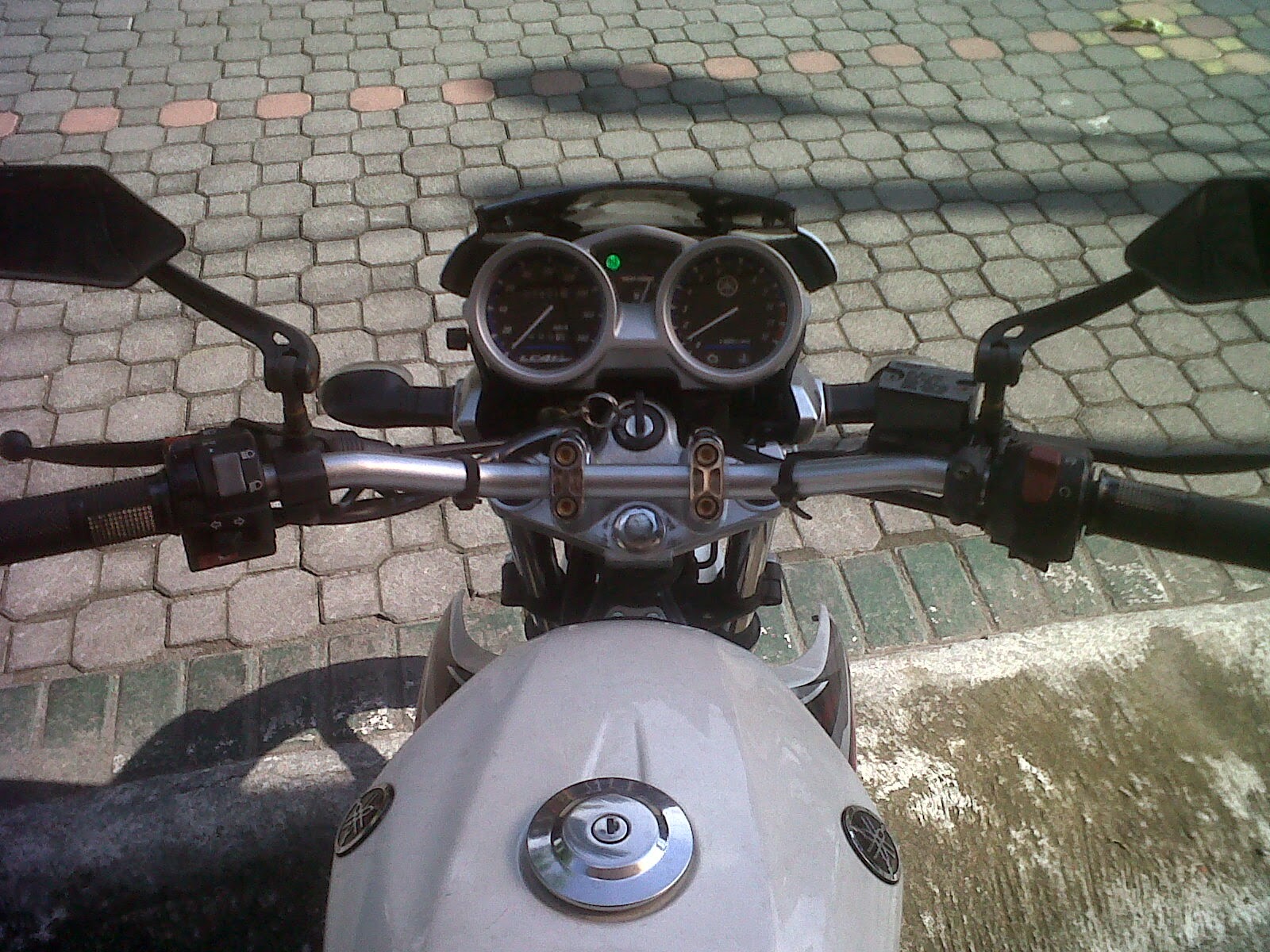 New Vixion Pake Stang Ninja  9546 stangjpit