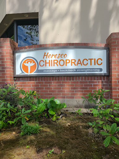 Heresco Chiropractic & Associates logo