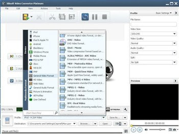 DESCARGA XILISOFT VIDEO CONVERTER descarga xilisoft video converter: