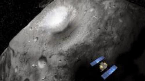 Japanese Scientists Successfully Test Asteroid Blasting Space Cannon