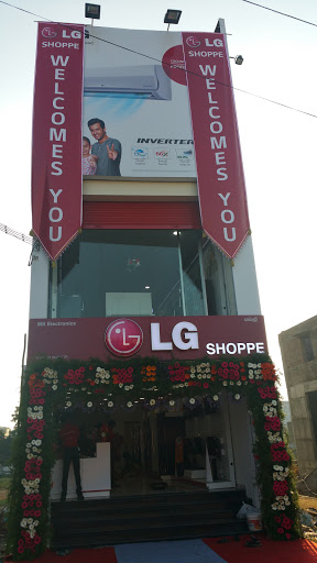 LG SHOPPE, Sikilraja Veethi, Laxmi Puram, Ramanathapuram, Tamil Nadu 623501, India, Electronics_Retail_and_Repair_Shop, state TN