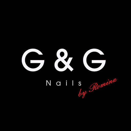 G&G Nails by Romina logo