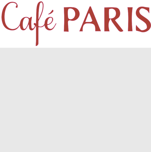 Café Paris logo