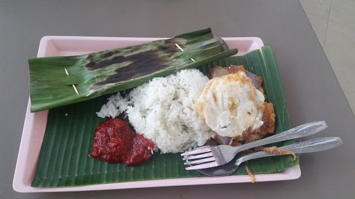 Bedok Interchange Hawker Centre