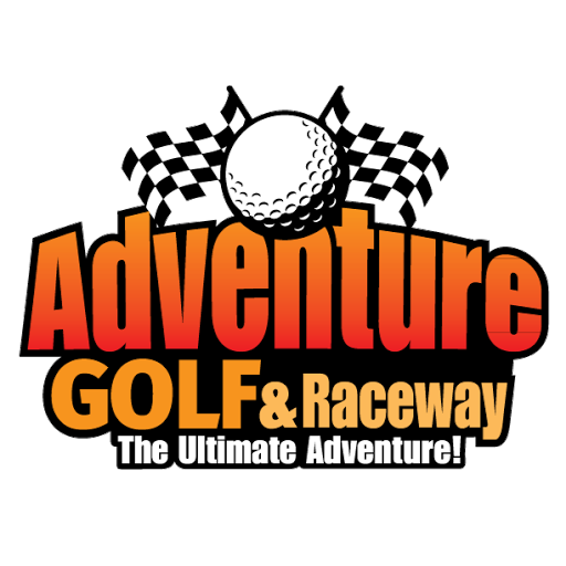Adventure Golf & Raceway logo