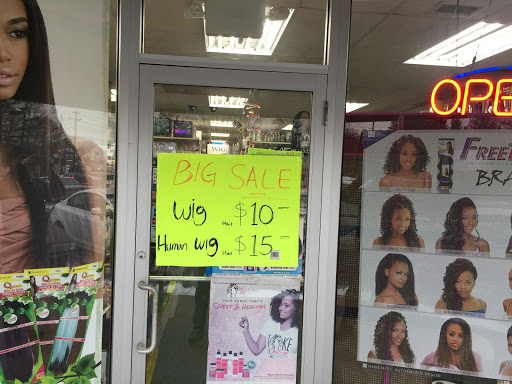 Wig Shop «Sunny Beauty Supply», reviews and photos, 83 Howells Rd, Bay Shore, NY 11706, USA