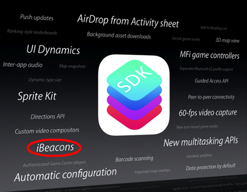 ibeacons.
