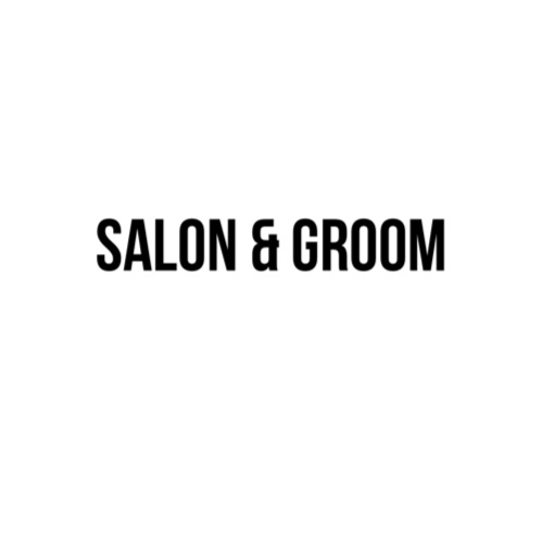 Salon & Groom logo