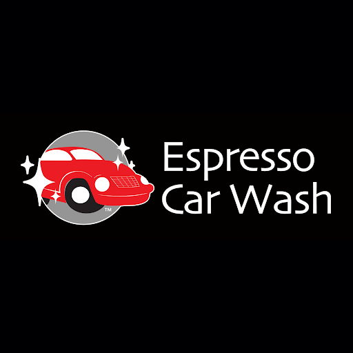 Espresso Carwash Porirua logo