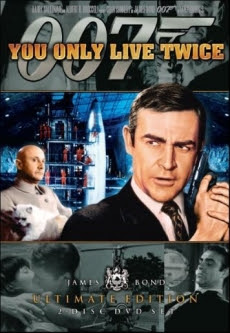 Điệp Viên 007: Chỉ Sống 2 Lần - James Bond 007: You Only Live Twice