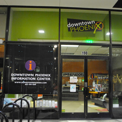 Downtown Phoenix Information Center
