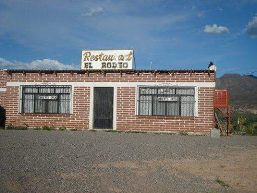 Restaurant El Rodeo, SON 89, El Alamito, Arizpe, Son., México, Restaurantes o cafeterías | SON