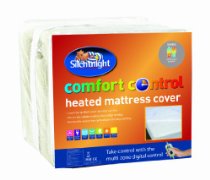 Save price Sale Silentnight Comfort Control Electric Blanket Heated