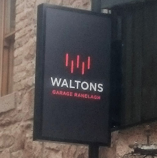 Waltons Garage Ranelagh Ltd logo