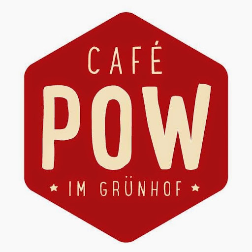 Café POW logo
