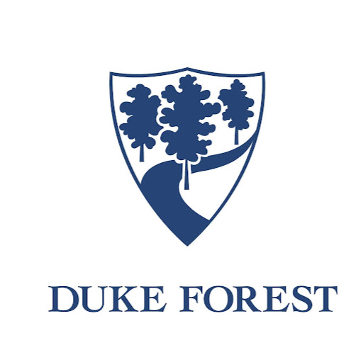 Duke Forest - Shepherd Nature Trail logo
