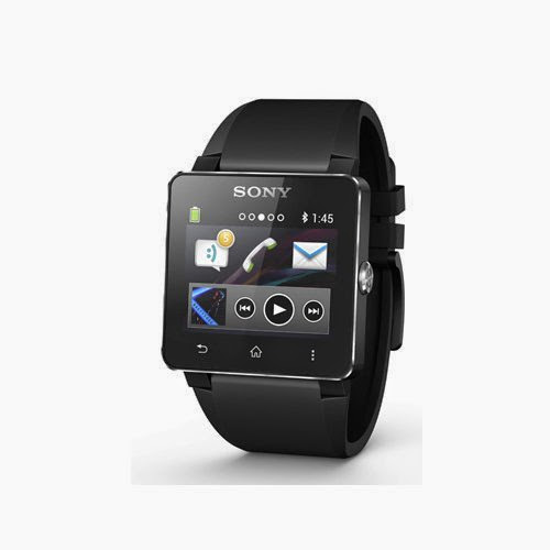  Sony Smartwatch 2 Sw2 Bluetooth NFC Smart Wrist Watch Remote Control Android NEW