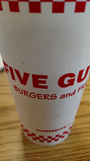 Fast Food Restaurant «Five Guys», reviews and photos, 2990 Commercial St SE, Salem, OR 97302, USA