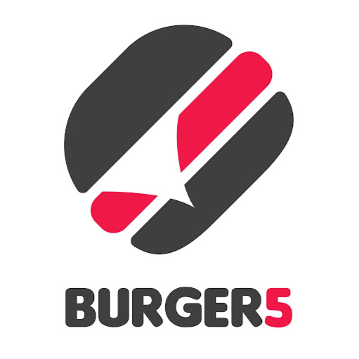 BURGER5 logo