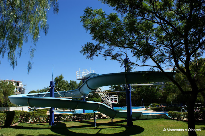 Parque de campismo da Quarteira