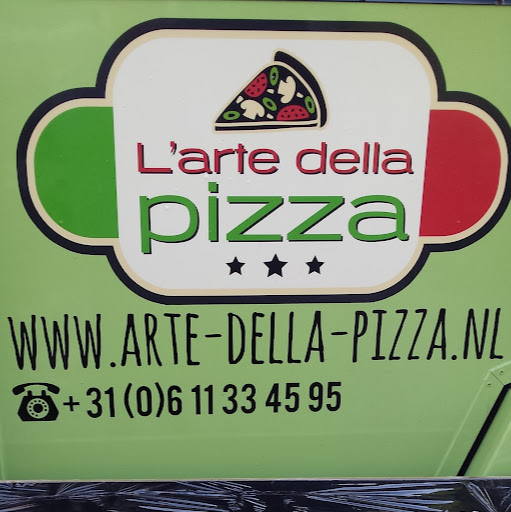 L'Arte della Pizza logo