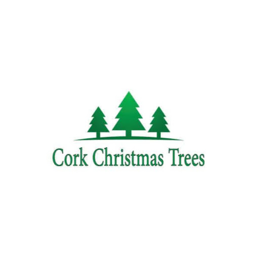 Cork Christmas Trees logo
