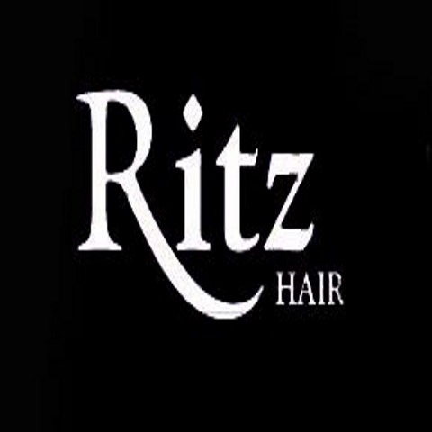Ritz Hair and Elure Beauty logo