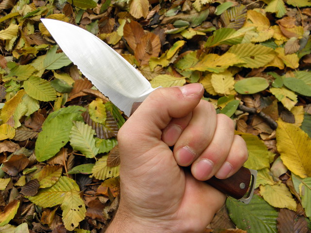 Macákov nôž | SKW Bushcraft