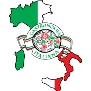 Gastronomia Italiana Tre logo