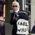 Designers: Karl Lagerfeld