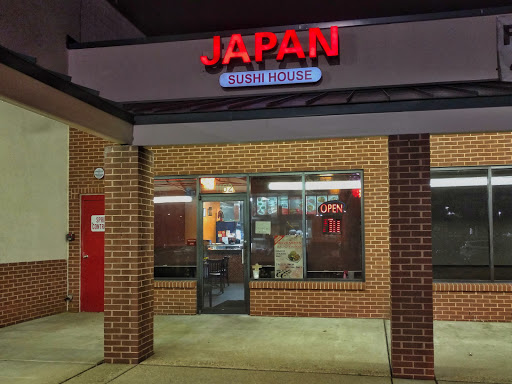 Japanese Restaurant «Japan Sushi House», reviews and photos, 1162 Big Bethel Rd, Hampton, VA 23666, USA
