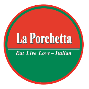 La Porchetta Restaurant Riccarton logo