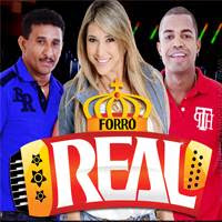 CD Forró Real - Promocional de Junho - 2013