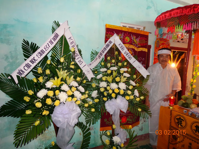 Tin buồn 2/2/2015: Mẹ bạn Lê Tấn Sĩ qua đời DSC04053