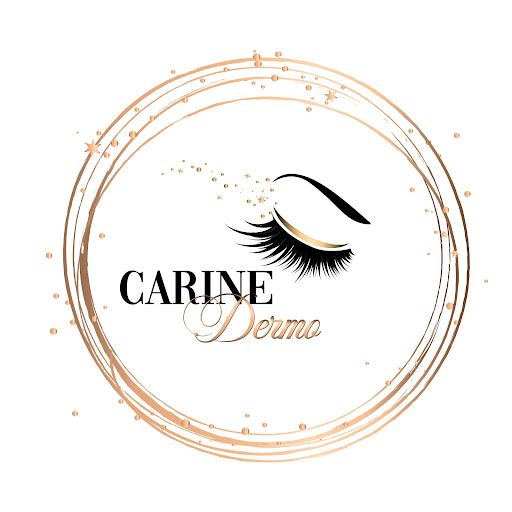 Maquillage permanent Reims et Saumur - Carine Dermo logo