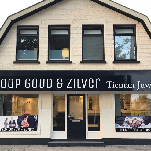 Tieman Juweliers - Juwelier in Enschede