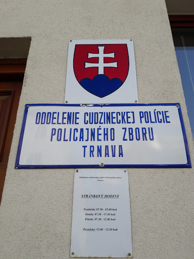 majstrovské dielo ovládnuť trochu cudzinecká polícia trnava stránkové hodiny  raketa spech kôň