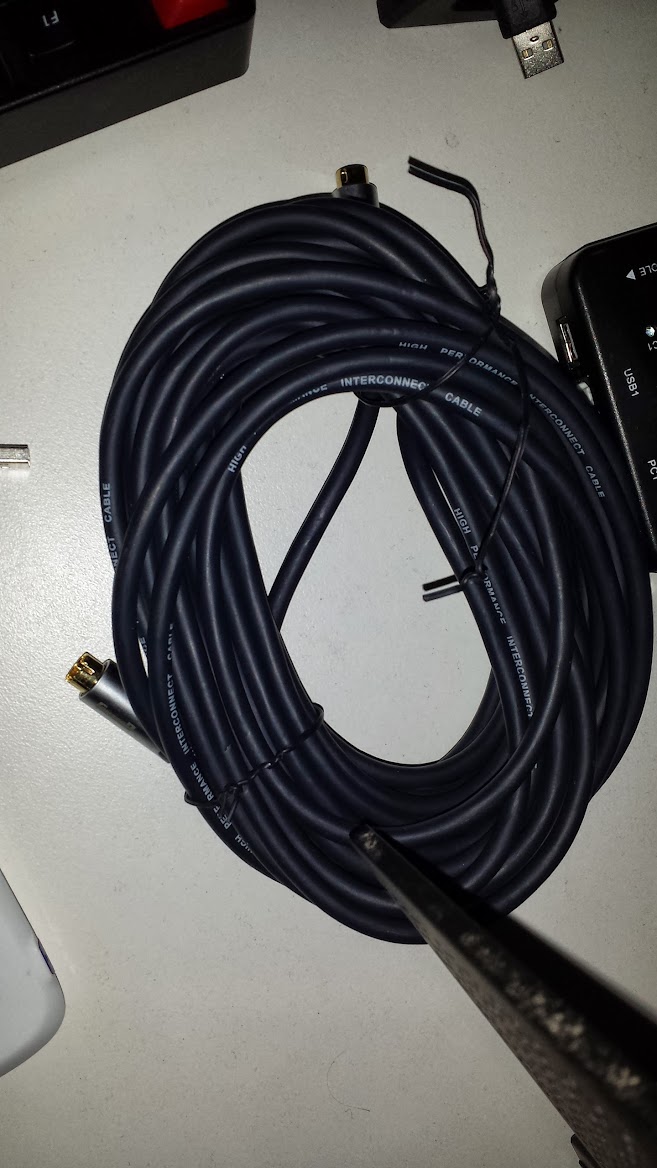 svideo cable