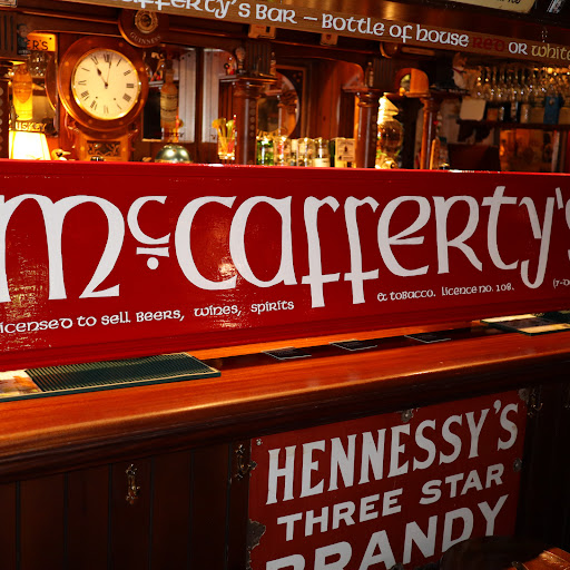 McCafferty's Bar (Harry’s) - Pub Letterkenny logo