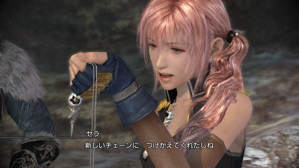 Novas imagens do DLC de Final Fantasy :XIII-2 2