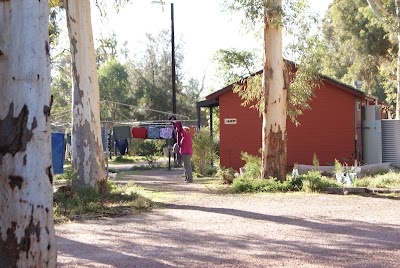 Photos of Quorn Caravan Park