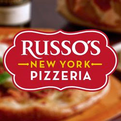 Russo's New York Pizzeria & Italian Kitchen logo