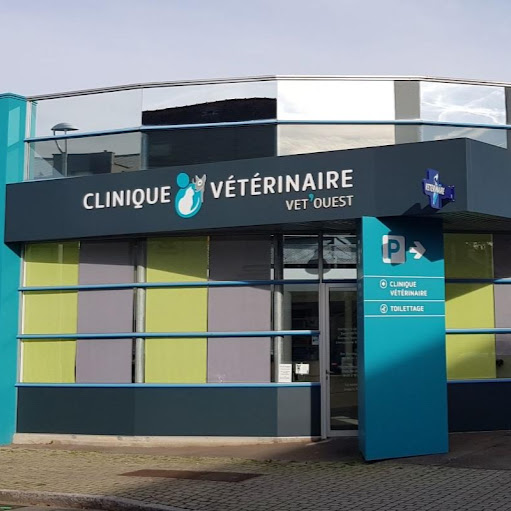 Clinique Vétérinaire Vet'Ouest Saint-Paul logo
