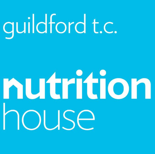 Nutrition House Guildford Town Centre logo