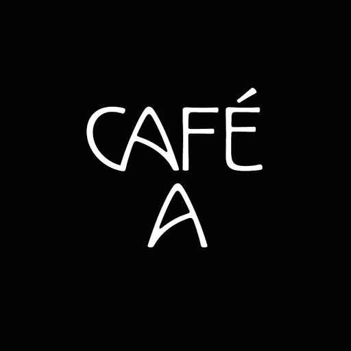 Cafe A Roskilde logo