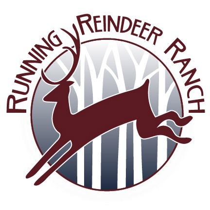Running Reindeer Ranch logo