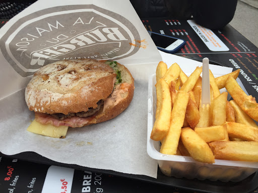La maison du burger