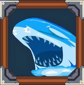 Kinjutsu: Shark Encampment Shield