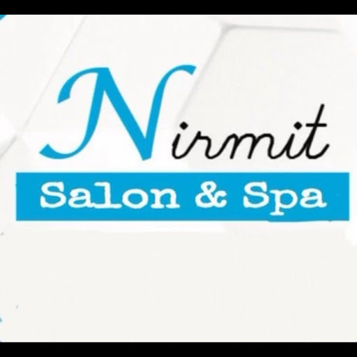 Nirmit Salon and Spa logo