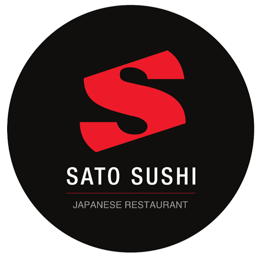 Sato Sushi logo